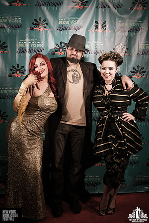 Toronto Burlesque Photographer