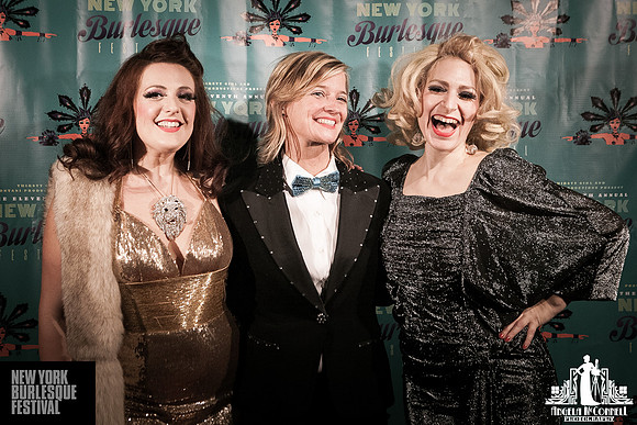 Toronto Burlesque Photographer