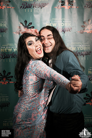 Toronto Burlesque Photographer