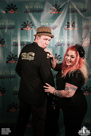 Toronto Burlesque Photographer