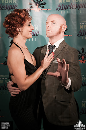 Toronto Burlesque Photographer
