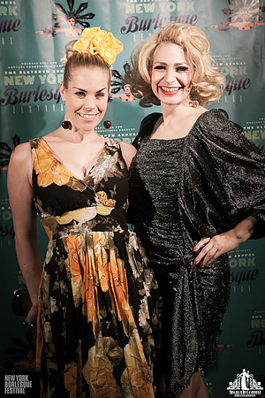 Toronto Burlesque Photographer