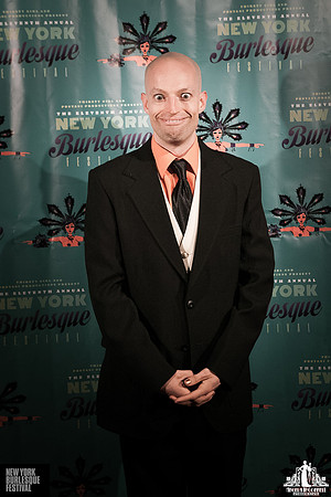 Toronto Burlesque Photographer