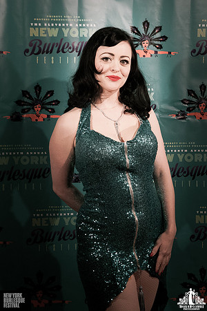 Toronto Burlesque Photographer