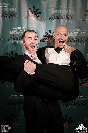 Toronto Burlesque Photographer