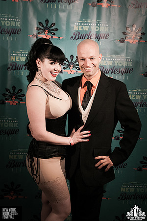 Toronto Burlesque Photographer