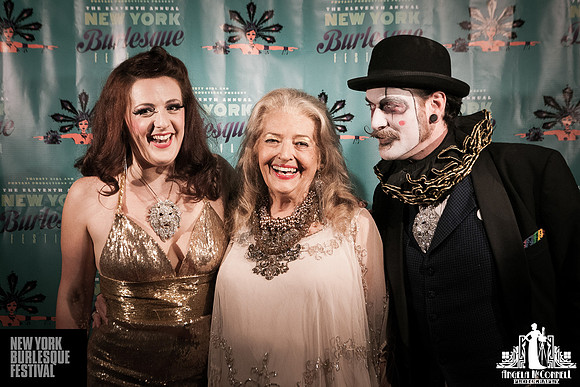 Toronto Burlesque Photographer