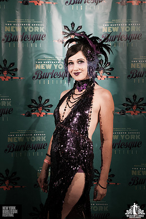 Toronto Burlesque Photographer