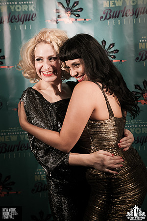 Toronto Burlesque Photographer