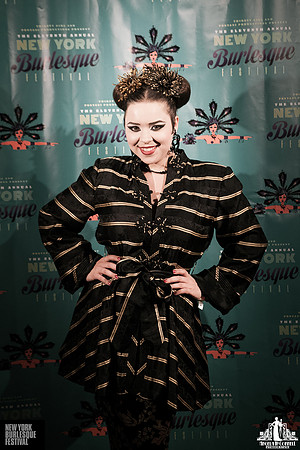 Toronto Burlesque Photographer