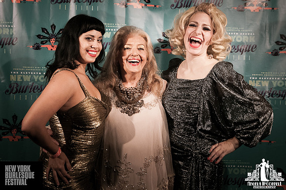 Toronto Burlesque Photographer