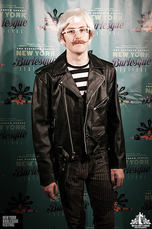 Toronto Burlesque Photographer