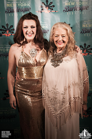 Toronto Burlesque Photographer