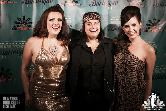 Toronto Burlesque Photographer
