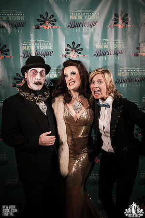 Toronto Burlesque Photographer