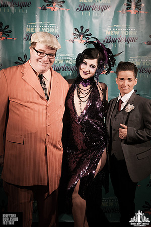 Toronto Burlesque Photographer