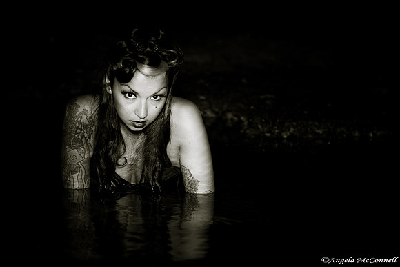 Toronto Burlesque Photographer | Burlesque Pinup and Vintage Photography