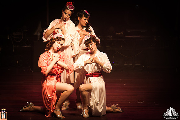 Toronto Burlesque Festival | Toronto Burlesque Photography