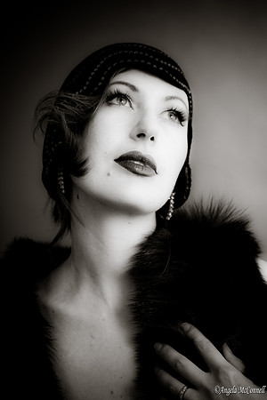 Toronto Burlesque Photographer | Burlesque Pinup and Vintage Photography