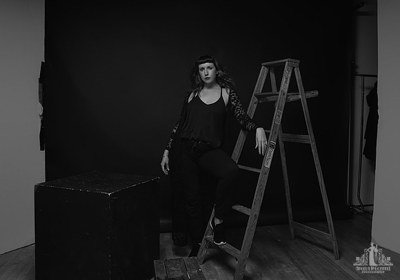 Contemporary Portraits | Vancouver Photographer | Photography by Angela McConnell