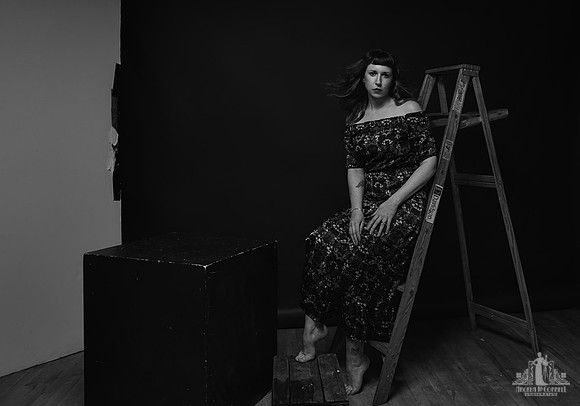 Contemporary Portraits | Vancouver Photographer | Photography by Angela McConnell