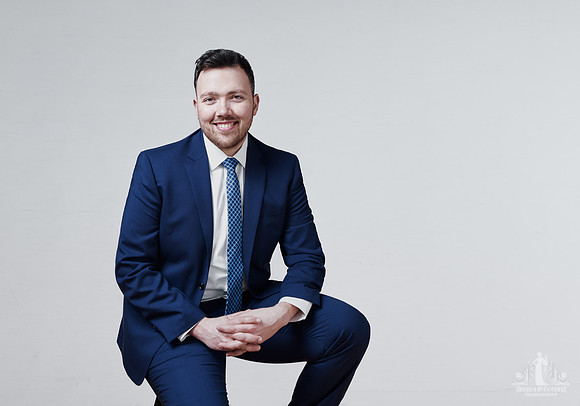 Business Portrait Photography | Vancouver Portrait Photographer