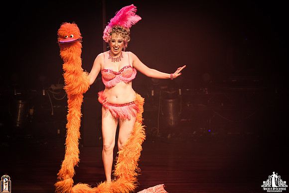 Toronto Burlesque Festival | Toronto Burlesque Photography