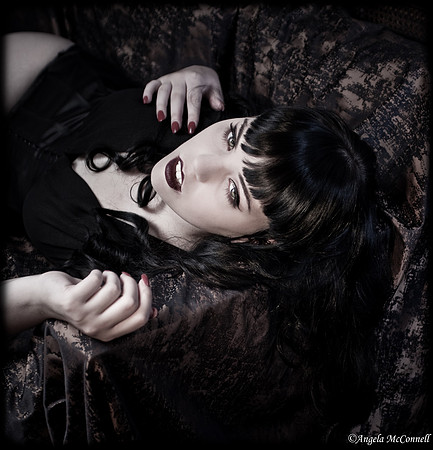 Toronto Burlesque Photographer | Burlesque Pinup and Vintage Photography