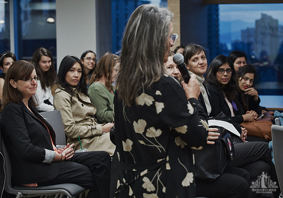 Women in Male Dominated Industries | Vancouver