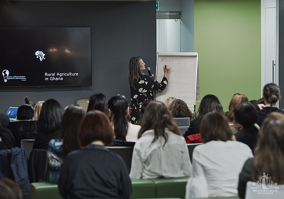 Women in Male Dominated Industries | Vancouver