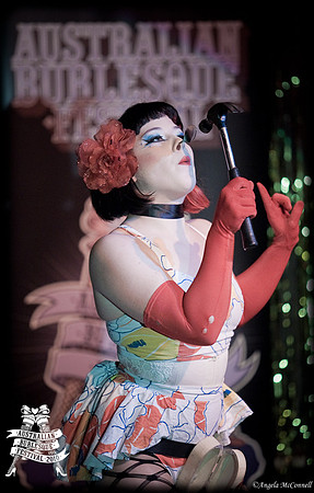 Burlesque Festival | Burlesque Photography