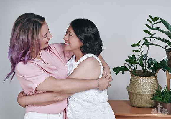 Contemporary Portraits | Vancouver Photographer | Photography by Angela McConnell