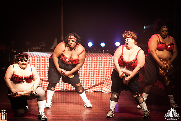 Toronto Burlesque Festival | Toronto Burlesque Photography