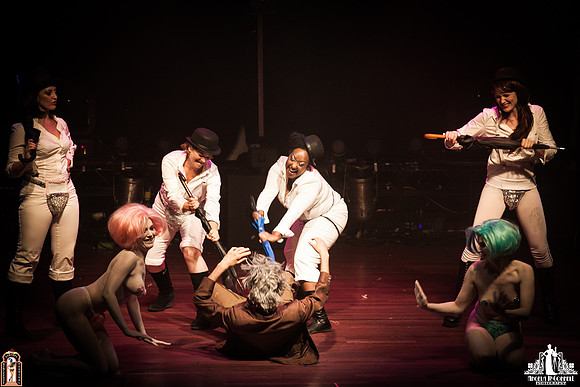 Toronto Burlesque Festival | Toronto Burlesque Photography