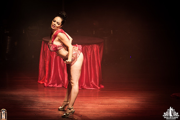 Toronto Burlesque Festival | Toronto Burlesque Photography