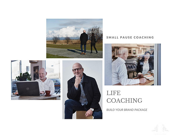 Small business branding photography examples for a mens life coach in Vancouver by Photography by Angela McConnell