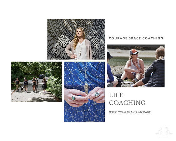 Small business branding photography examples for a life coach in Vancouver by Photography by Angela McConnell