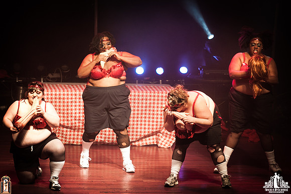 Toronto Burlesque Festival | Toronto Burlesque Photography