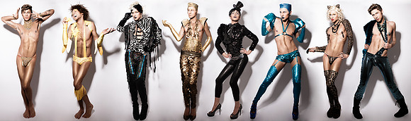 Burlesque Festival | Burlesque Photography