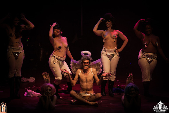 Toronto Burlesque Festival | Toronto Burlesque Photography