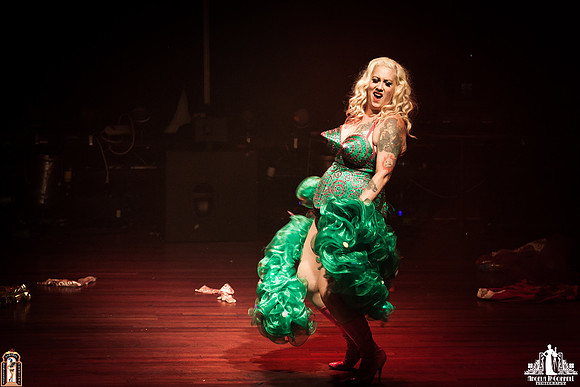Toronto Burlesque Festival | Toronto Burlesque Photography