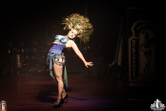 Toronto Burlesque Festival | Toronto Burlesque Photography