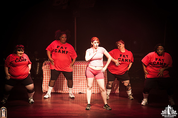 Toronto Burlesque Festival | Toronto Burlesque Photography