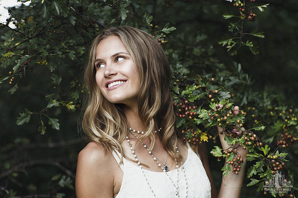 Contemporary Beauty Portraits | Vancouver Portrait Photography