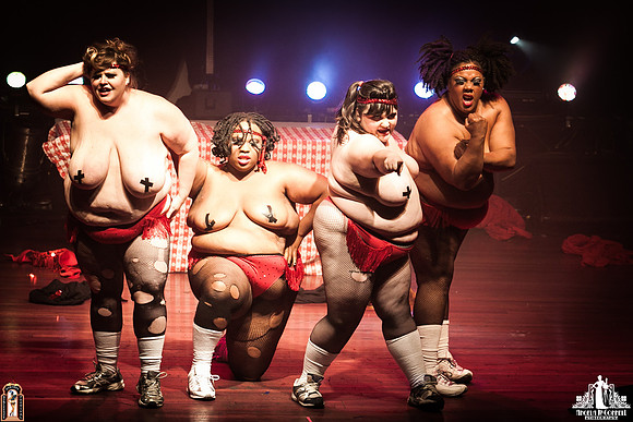 Toronto Burlesque Festival | Toronto Burlesque Photography