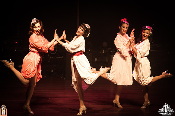 Toronto Burlesque Festival | Toronto Burlesque Photography