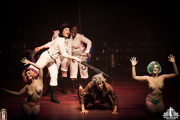Toronto Burlesque Festival | Toronto Burlesque Photography