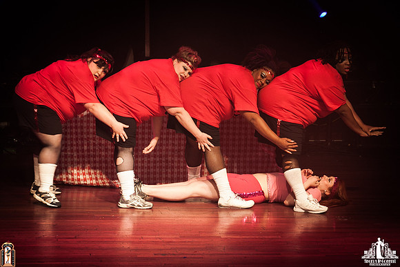 Toronto Burlesque Festival | Toronto Burlesque Photography