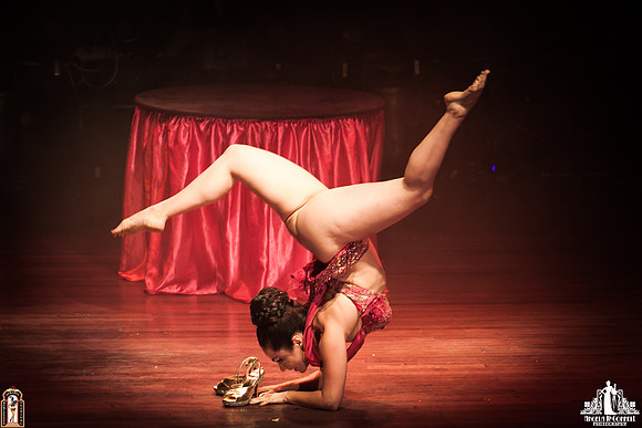 Toronto Burlesque Festival | Toronto Burlesque Photography