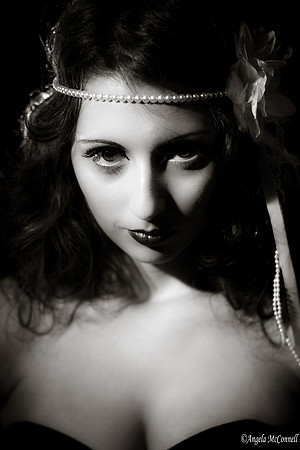 Toronto Burlesque Photographer | Burlesque Pinup and Vintage Photography